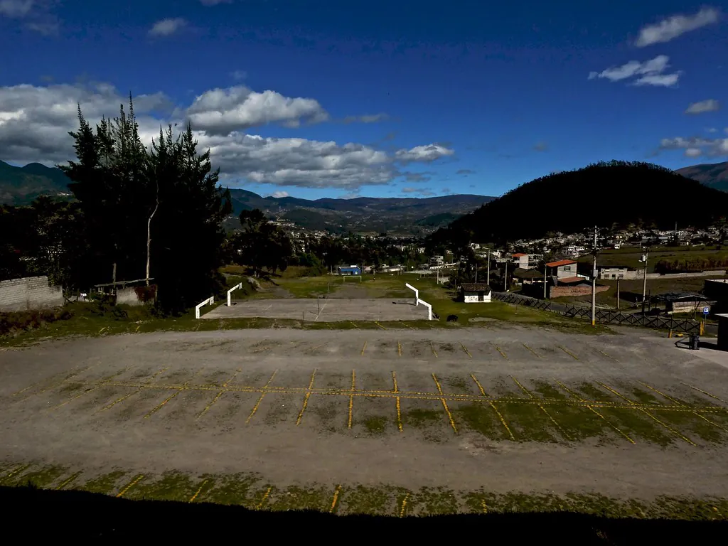 Pargueadero Cascadas de Peguche