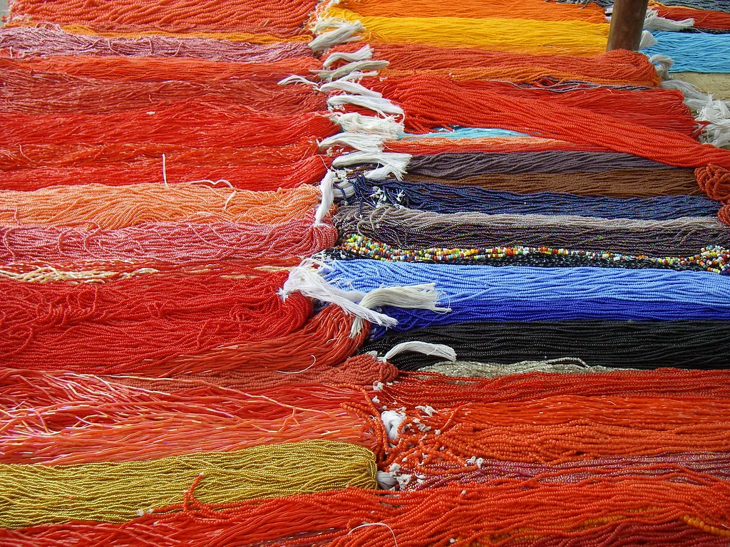 Collares capturada en Otavalo, Ecuador